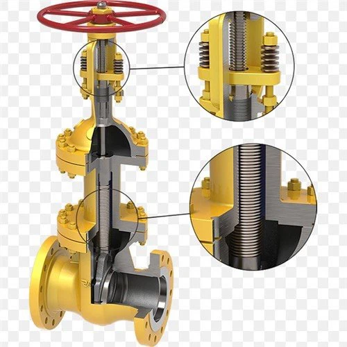 Koja je razlika između ANSI zasuna s punim i smanjenim otvorom?